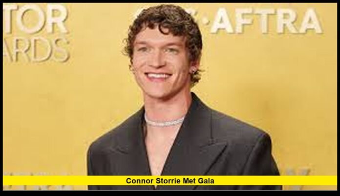 connor storrie met gala