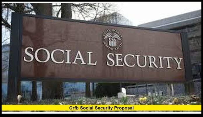 CRFB Social Security proposal