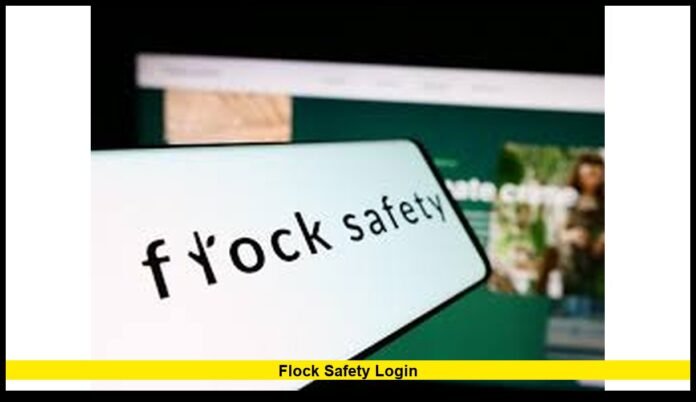 flock safety login