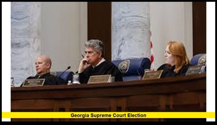 georgia supreme court election