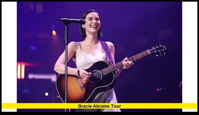 gracie abrams tour gracie abrams tour