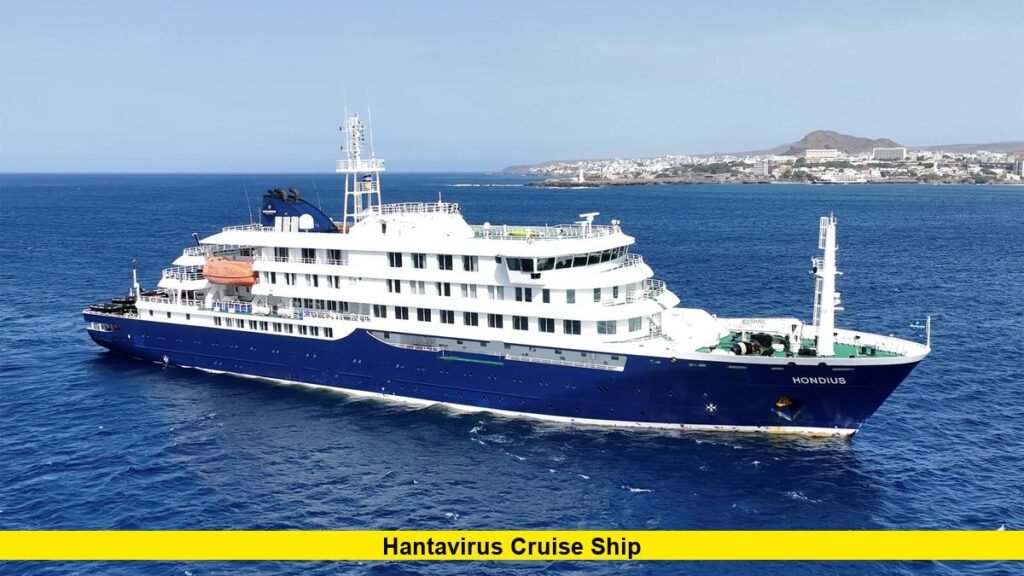 hantavirus cruise ship