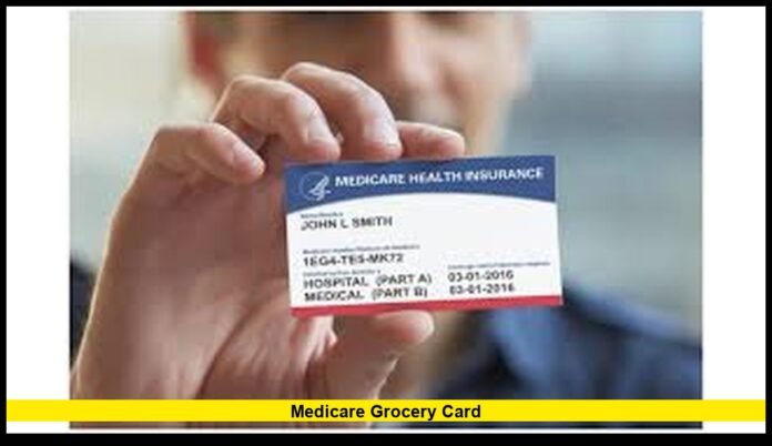 medicare grocery card medicare grocery card