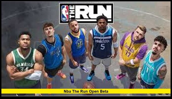 nba the run open beta