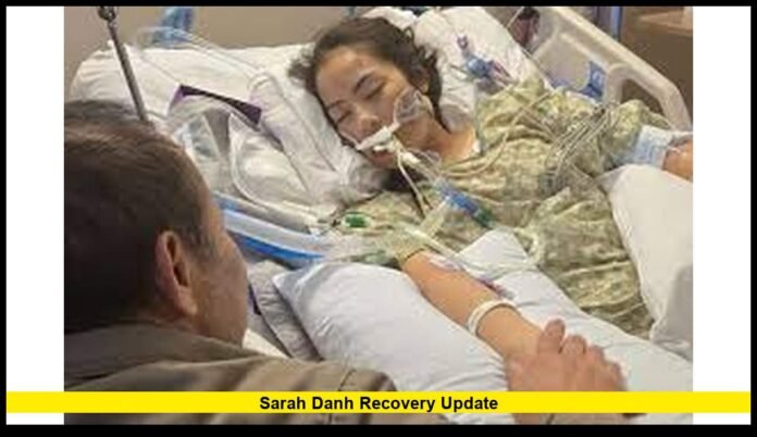 sarah danh recovery update
