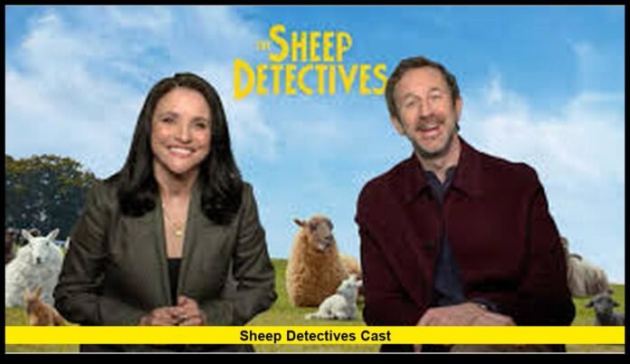 sheep detectives cast
