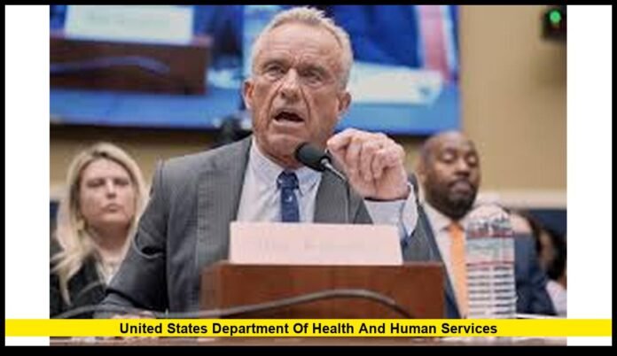 united states department of health and human services