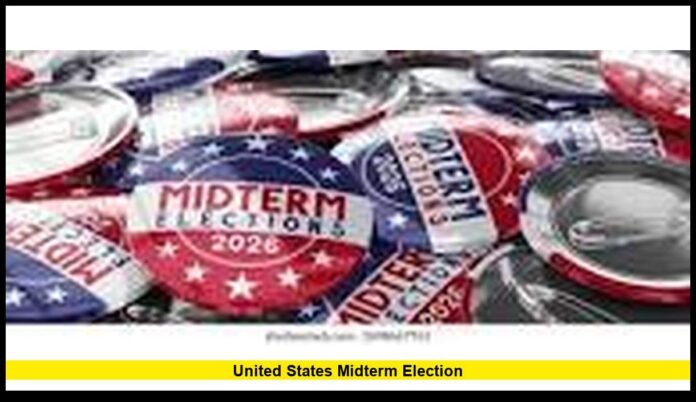united states midterm election