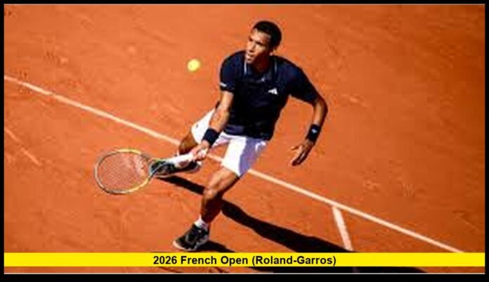 2026 French Open (Roland-Garros) 2026 French Open (Roland-Garros)