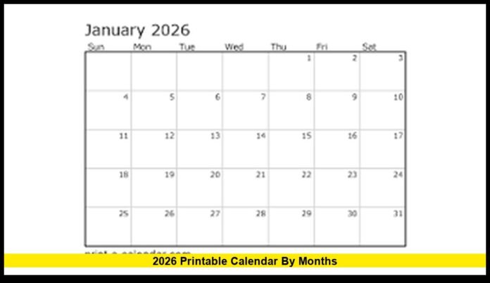 Your Complete Guide to Monthly Planning, Organization, and Free Printable Templates