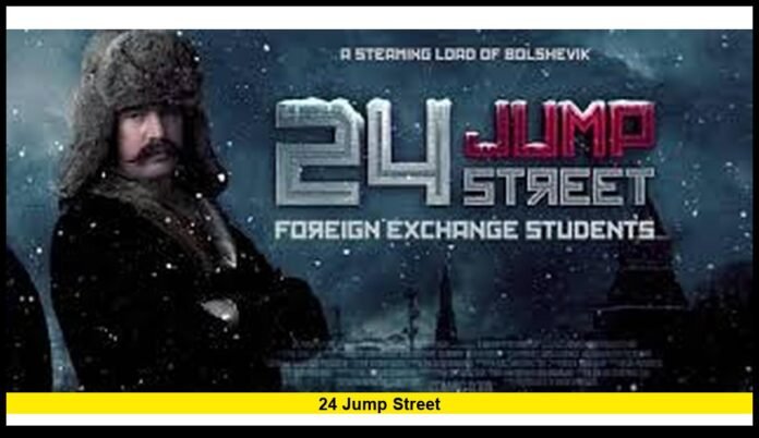 24 Jump Street