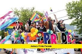 Asbury Pride Parade