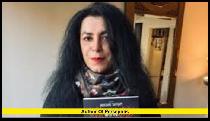 How Marjane Satrapi Changed Literature, Film, and Global Conversations