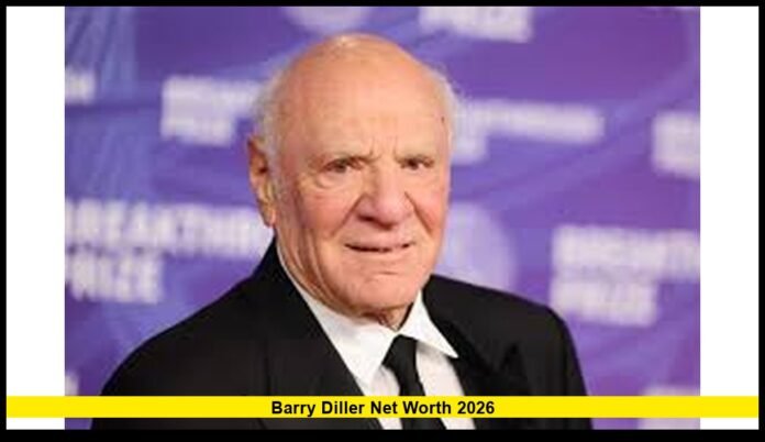 Barry Diller Net Worth 2026 Inside the Billionaire Media Titan’s Remarkable Journey From Hollywood Executive to Digital Empire Builder