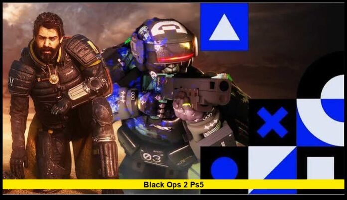 Black Ops 2 PS5