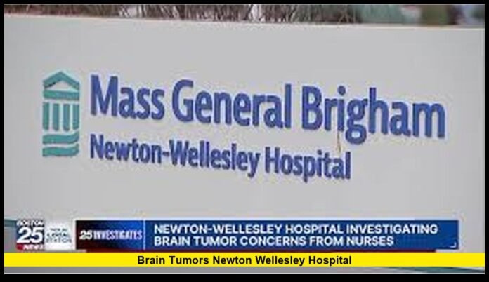 Brain tumors Newton Wellesley Hospital