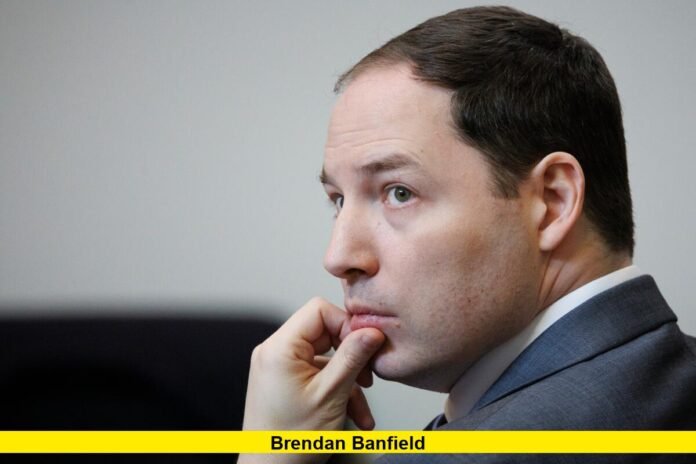 Brendan Banfield