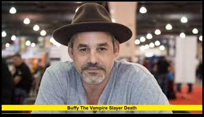 Buffy the Vampire Slayer death