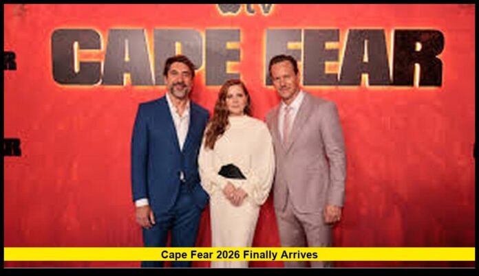 Brings a Dark New Twist as Amy Adams and Javier Bardem Lead a Must-Watch Thriller