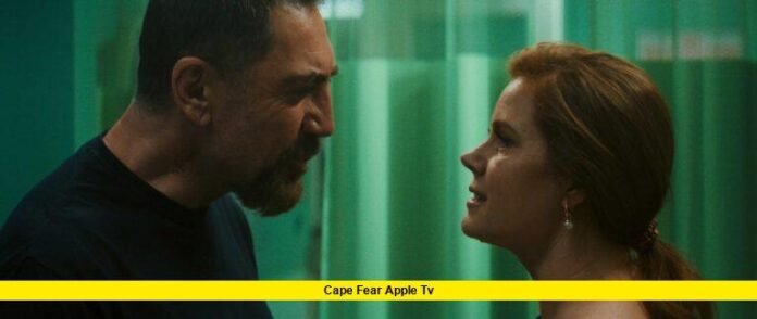 Cape Fear Apple TV