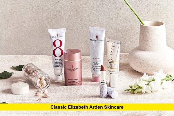 Classic Elizabeth Arden Skincare