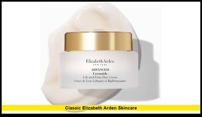 Classic Elizabeth Arden skincare Classic Elizabeth Arden skincare
