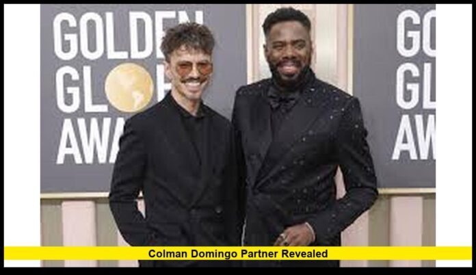 Colman Domingo Partner Revealed The Remarkable Love Story Behind One of Hollywood’s Most Celebrated Stars