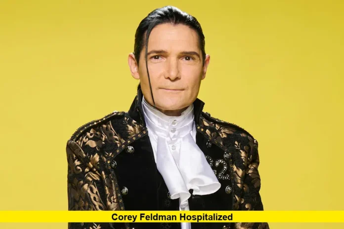 Corey Feldman Health