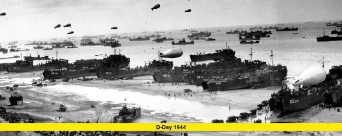 D-Day 1944