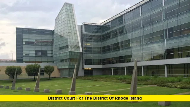 District Court for the District of Rhode Island