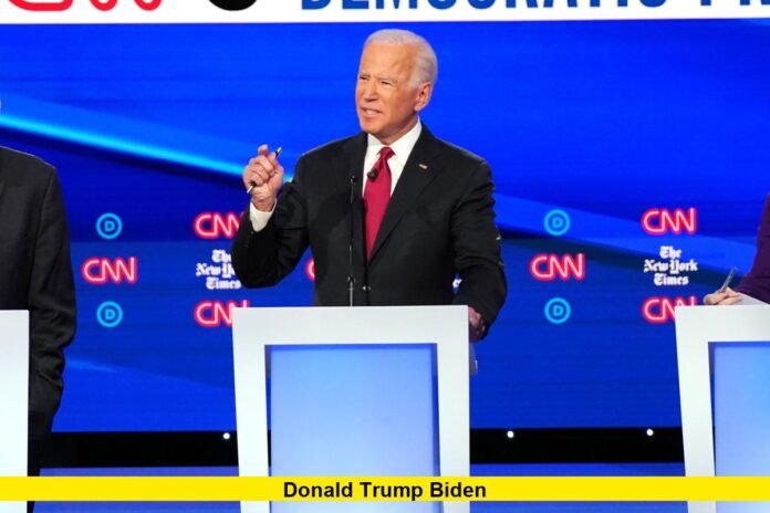 Donald Trump Biden