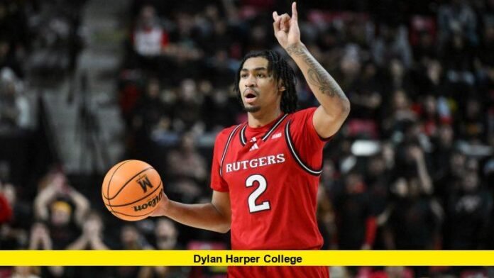 Dylan Harper College Dylan Harper College