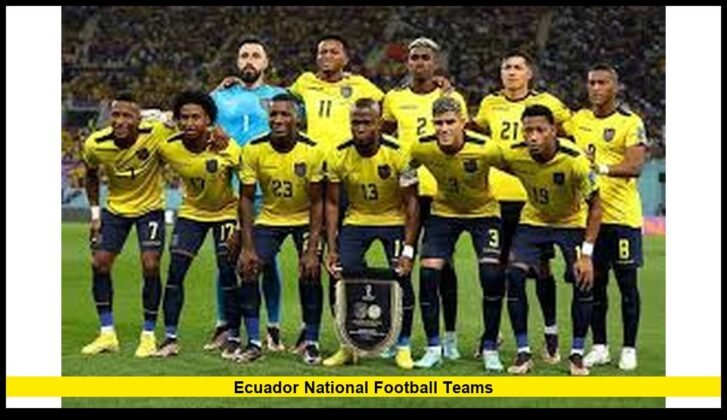 Ecuador National Football Team Faces Crucial World Cup Test After 