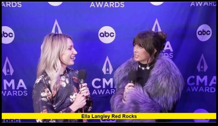 Ella Langley Red Rocks Ella Langley Red Rocks