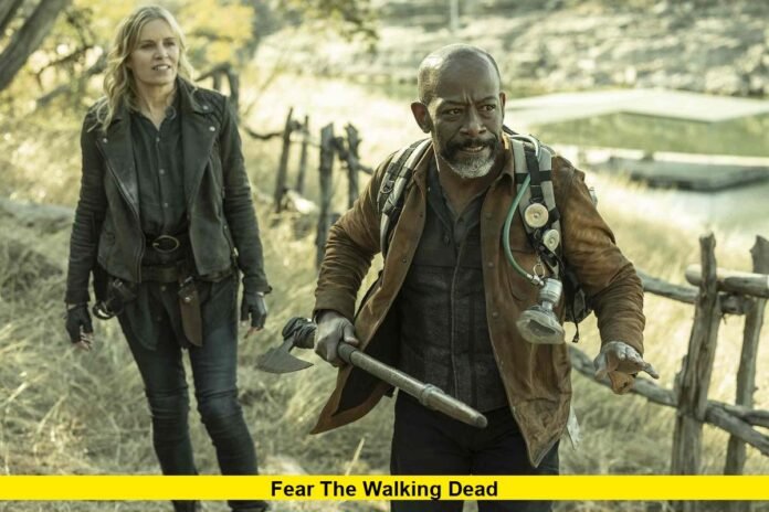 Fear the Walking Dead
