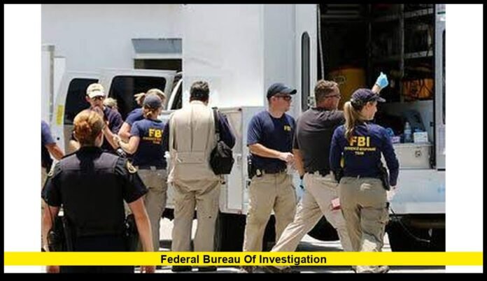 Federal Bureau of Investigation