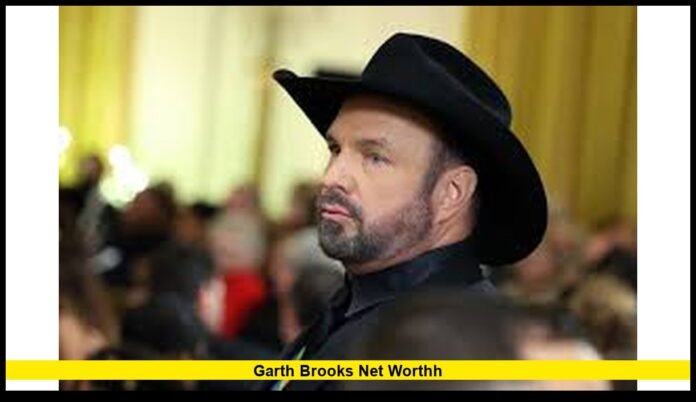 Garth Brooks Net Worthh How the Country Music Legend Built a Massive Fortune Beyond the Stage
