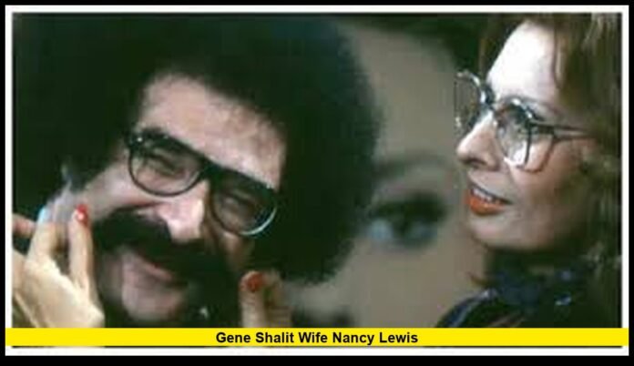 Gene Shalit Wife Nancy Lewis Inside the Family Life, Marriage, and Legacy of the Beloved TV Critic