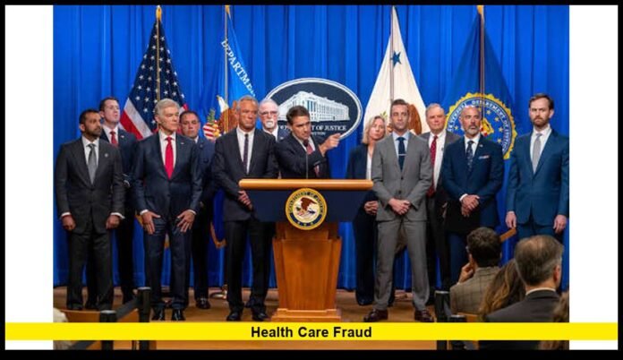 Health care fraud Health care fraud