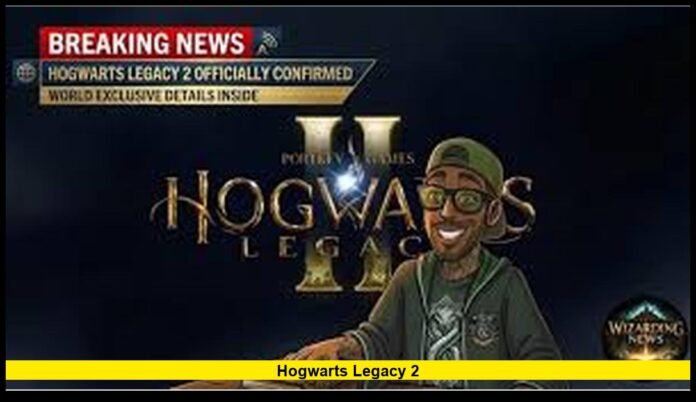 Hogwarts Legacy 2 Hogwarts Legacy 2