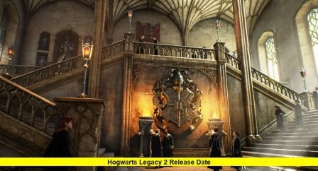 Hogwarts Legacy 2 Release Date Hogwarts Legacy 2 Release Date