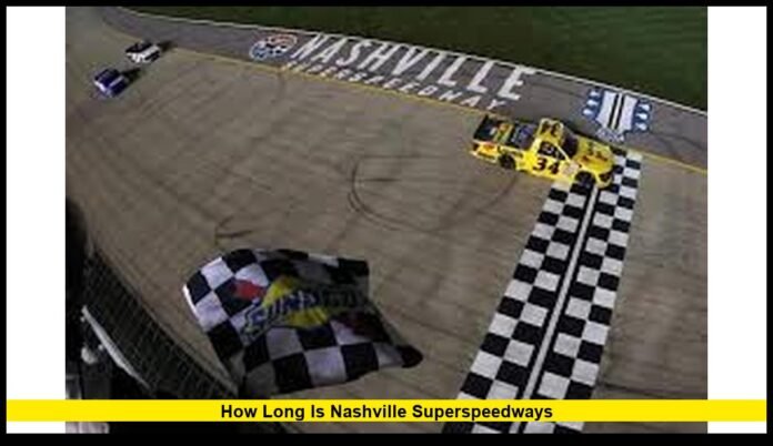 A Complete Look at NASCAR’s Unique 1.33-Mile Tennessee Track