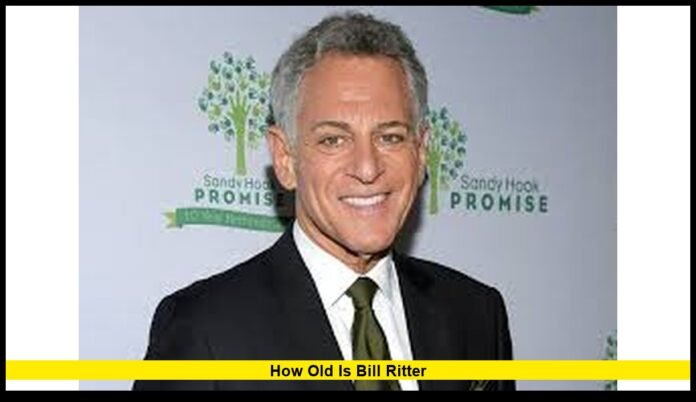 How old is Bill Ritter How old is Bill Ritter