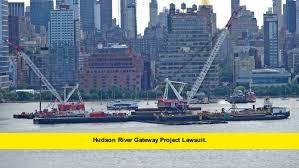Hudson River Gateway Project Lawsuit