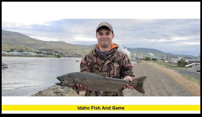 Idaho Fish and Game