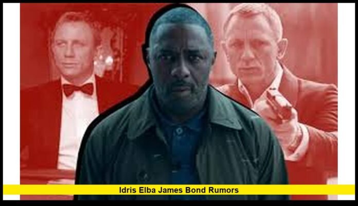 Idris Elba James Bond Rumors Revisited as Actor Opens Up About Years of 007 Speculation