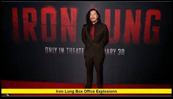 Iron Lung Box Office Explosionn How Markiplier’s Horror Film Became One of 2026’s Biggest Independent Movie Successes