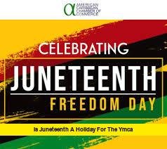Is Juneteenth a Holiday for the YMCA