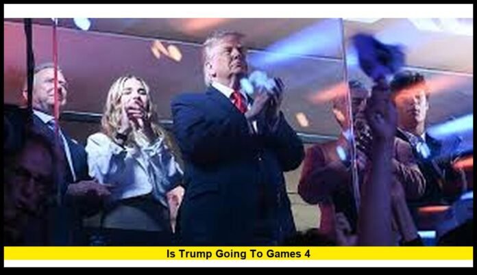Is Trump Going to Games 4 Latest NBA Finals Attendance Decision Draws National Attention