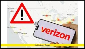 Is Verizon down